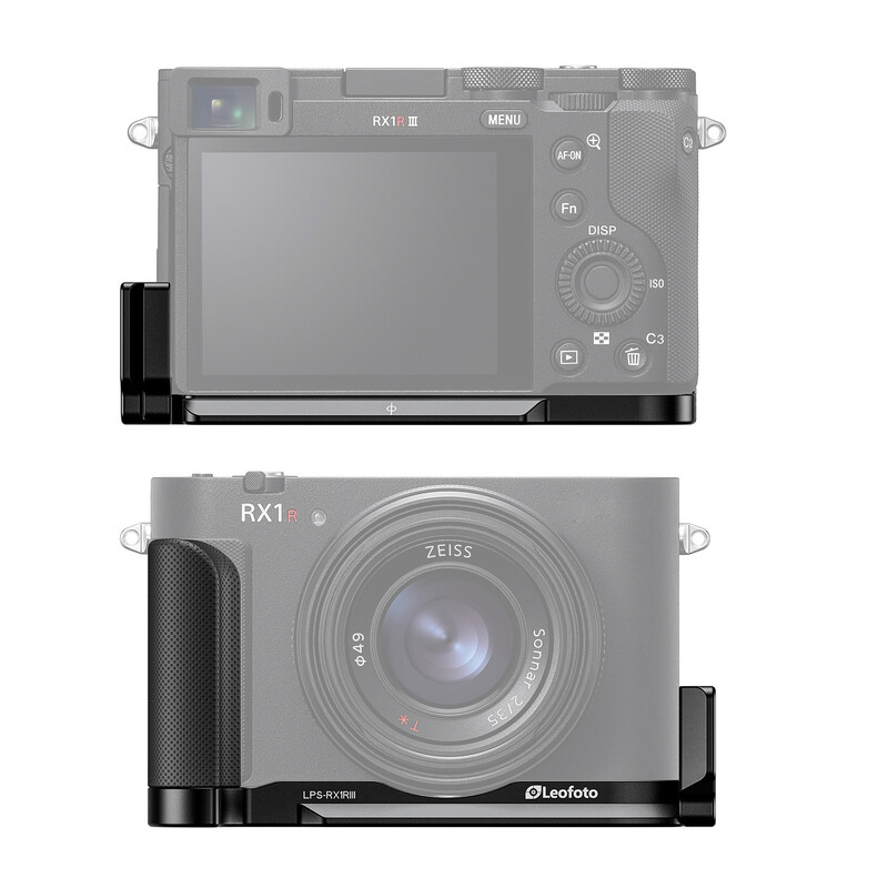 Leofoto L-Halterung LPS-RX1RIII passend für Sony RX1RIII