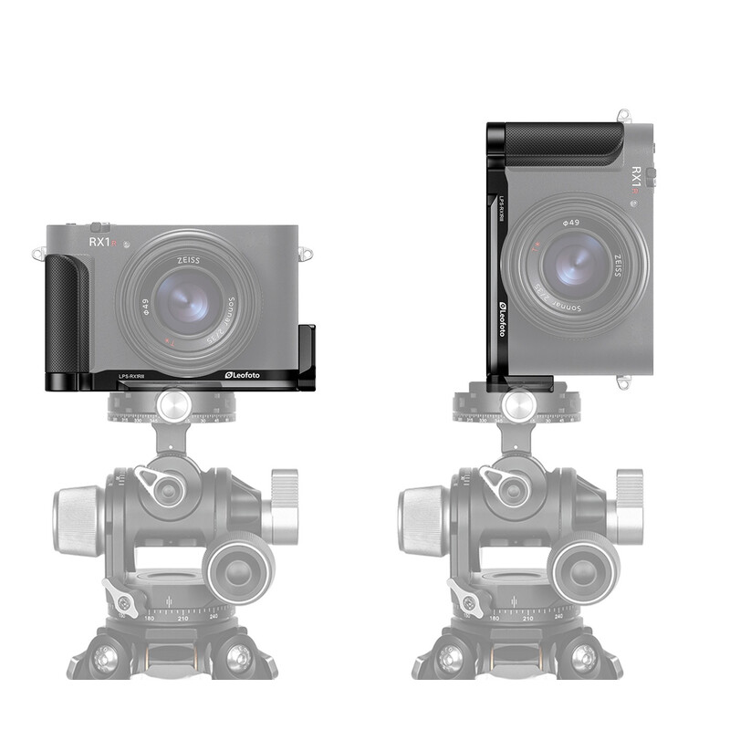 Leofoto L-Halterung LPS-RX1RIII passend für Sony RX1RIII