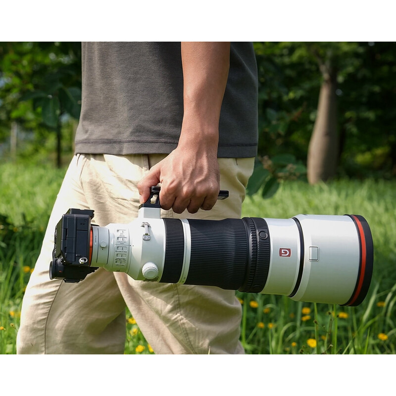Leofoto Objektivfuß SF-06 für Sony FE 4.5/100-400 GM