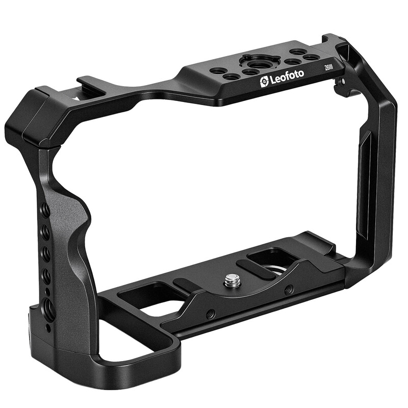 Leofoto Camera Cage Z6III für Nikon Z6III