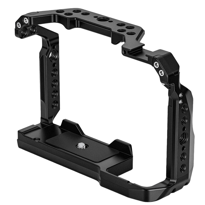 Leofoto Camera Cage A1II/A9III für Sony Alpha A1 II und A9 III
