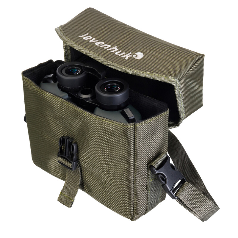Levenhuk Fernglas 10x50 Sherman PRO