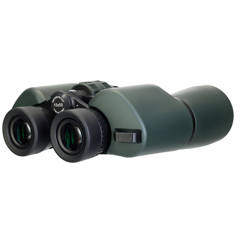 Levenhuk Fernglas 10x50 Sherman PRO