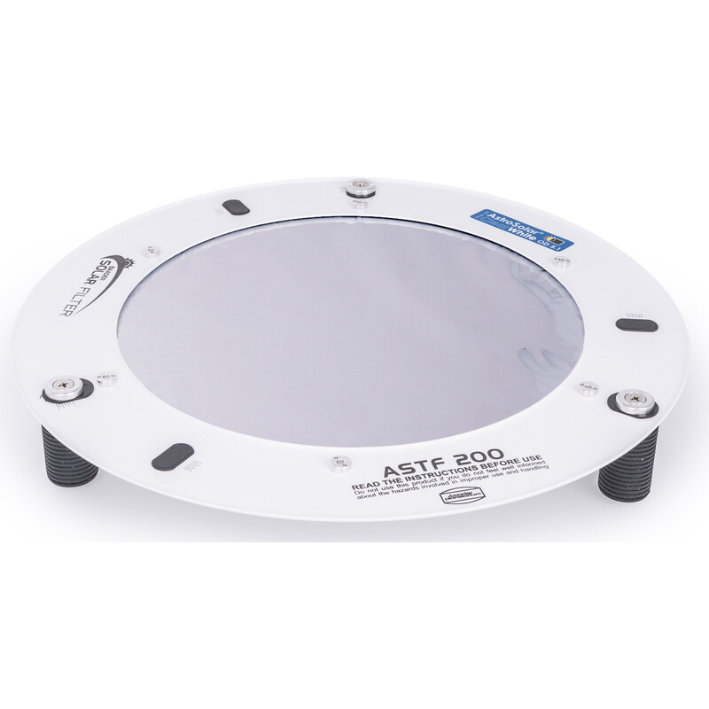 Filtres solaires Baader AstroSolar ClearWhite ASTF 80mm