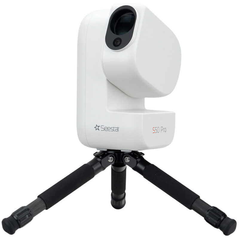 Smart Telescope ZWO AP 50/260 Seestar S50 Pro