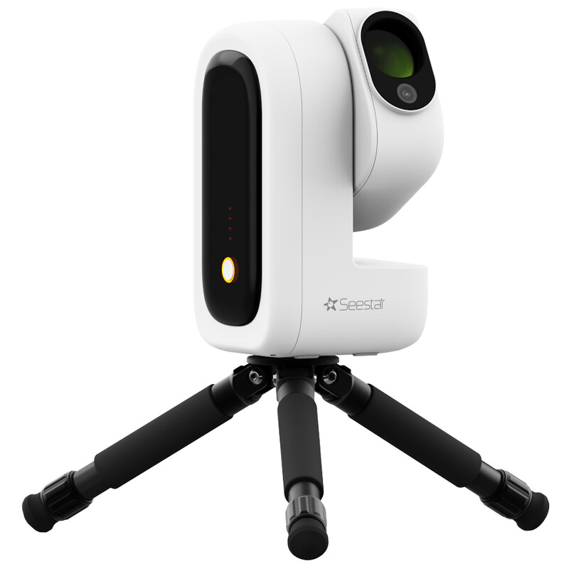 Smart Telescope ZWO AP 50/260 Seestar S50 Pro