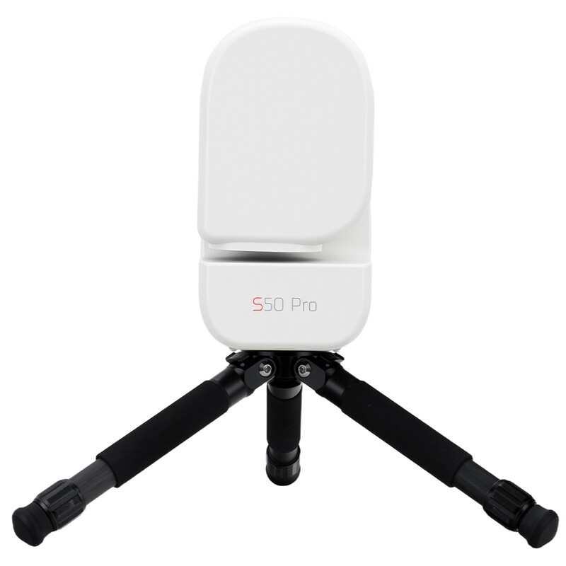 Smart Telescope ZWO AP 50/260 Seestar S50 Pro