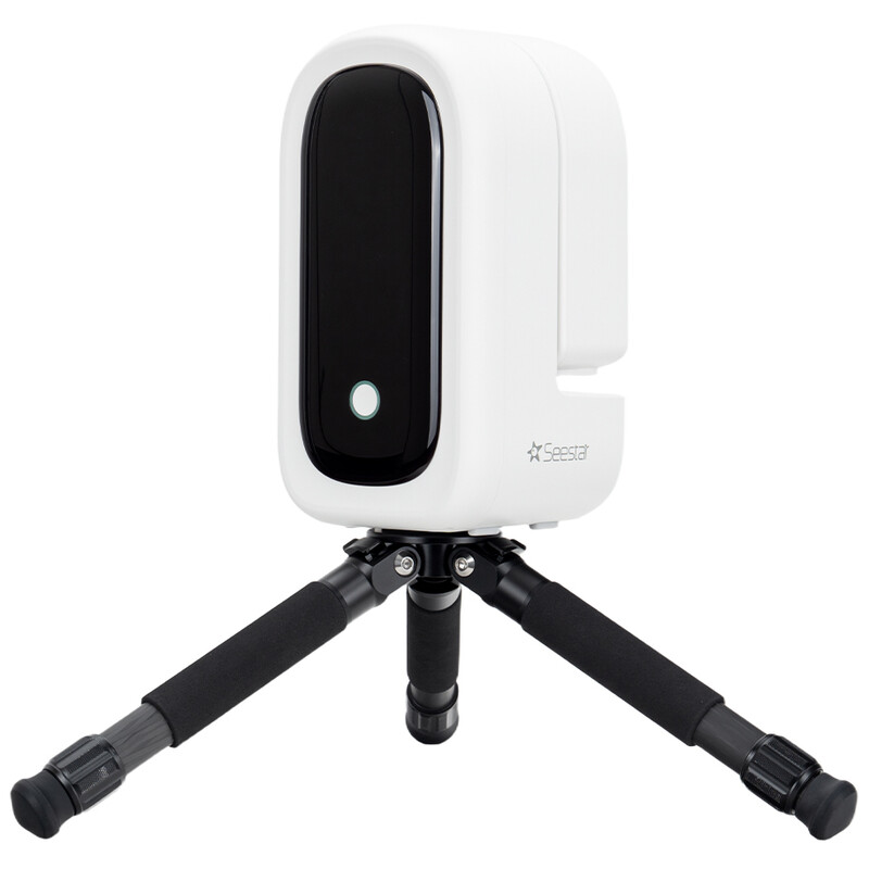 Smart Telescope ZWO AP 50/260 Seestar S50 Pro