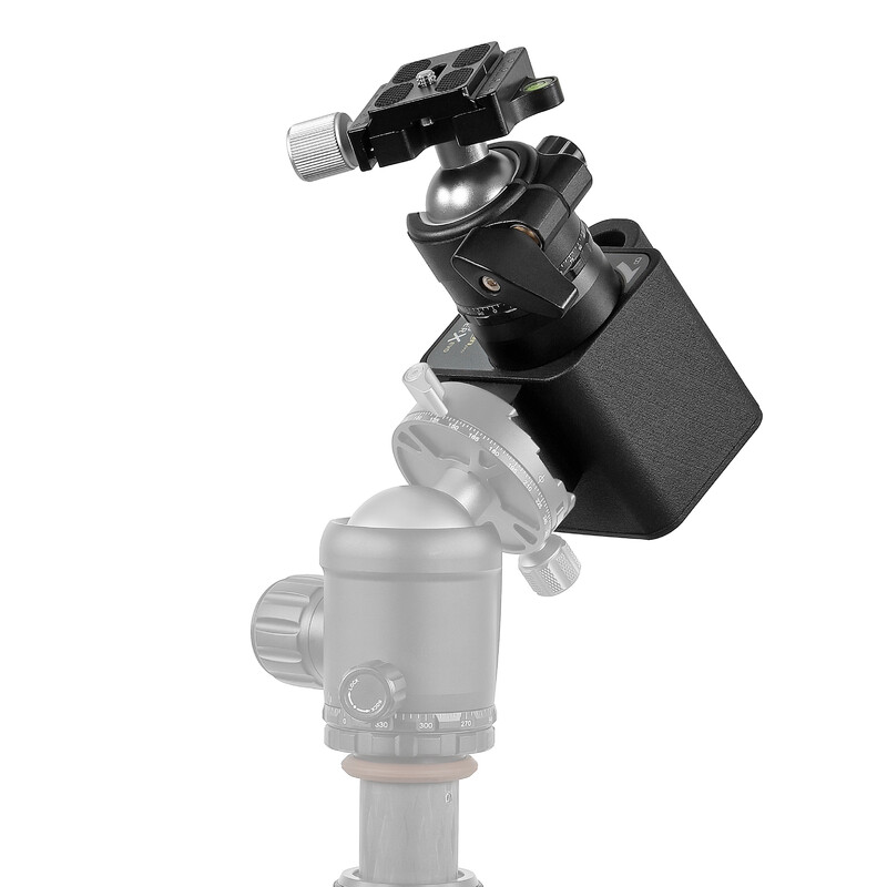 Omegon Montierung Segugio Tracker Set mit Kugelkopf OM10