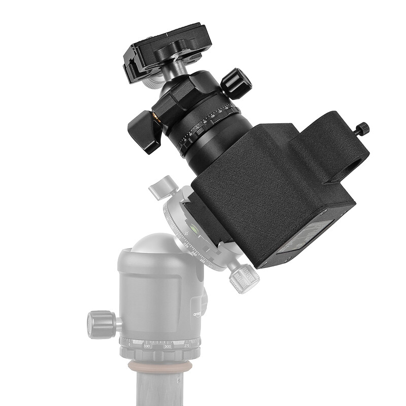 Omegon Montierung Segugio Tracker Set mit Kugelkopf OM10