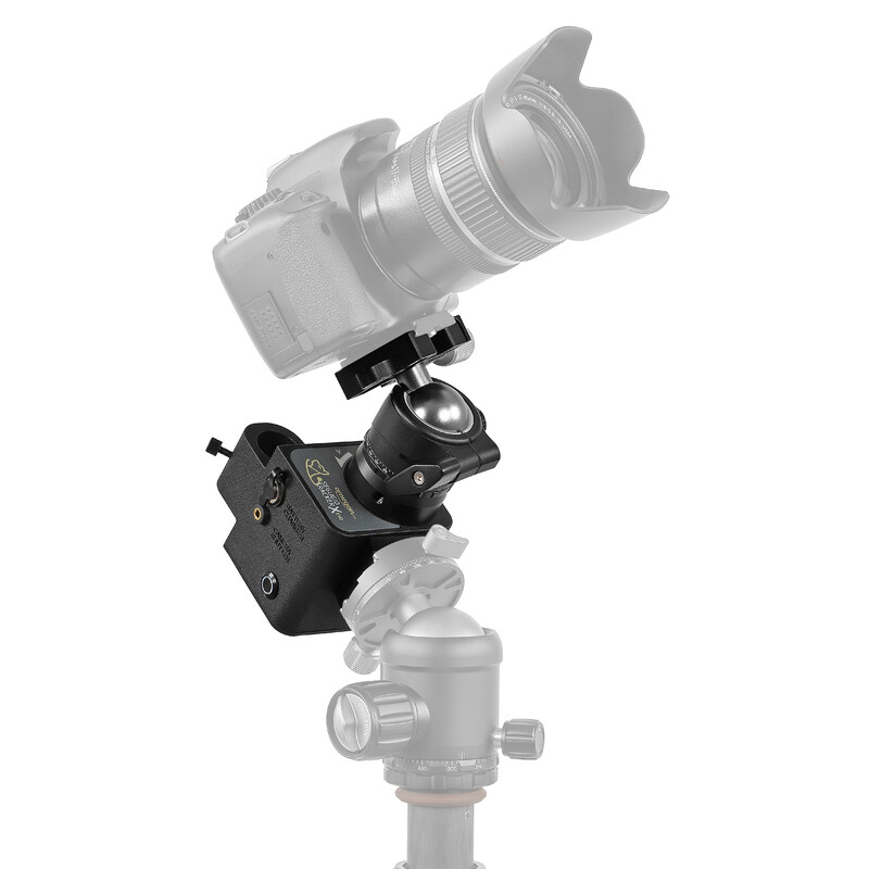 Omegon Montierung Segugio Tracker Set mit Kugelkopf OM10