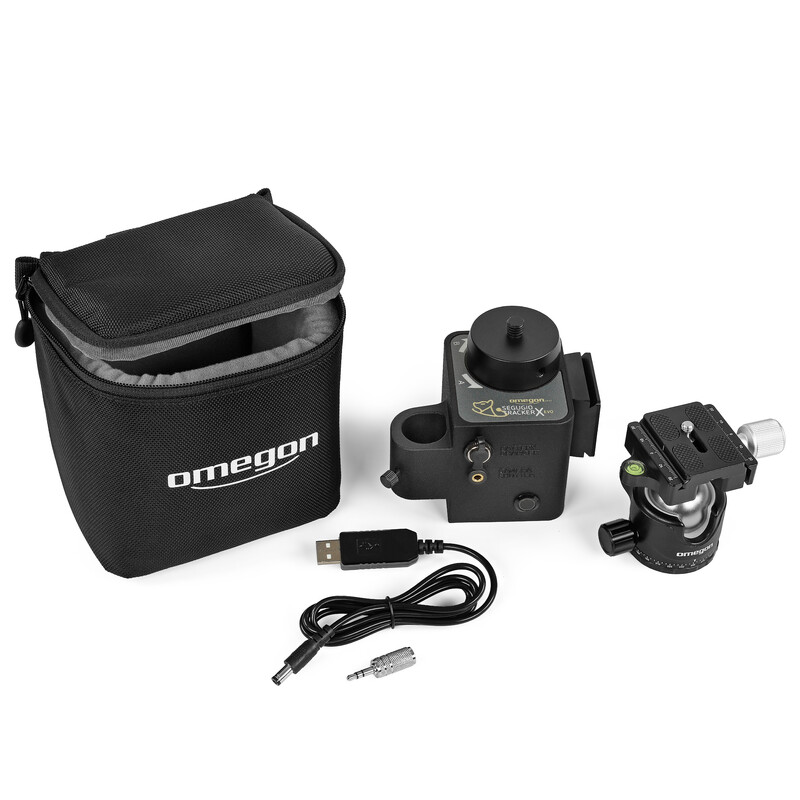 Monture Omegon Kit Segugio Tracker avec rotule OM10