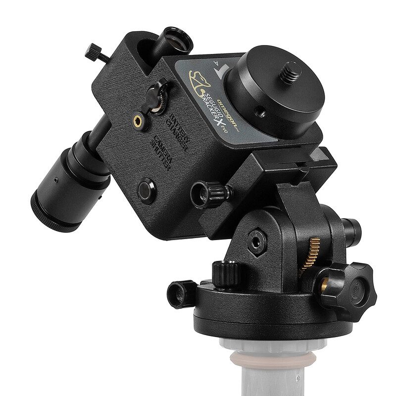 Monture Omegon Kit Segugio Tracker avec table équatoriale et viseur polaire