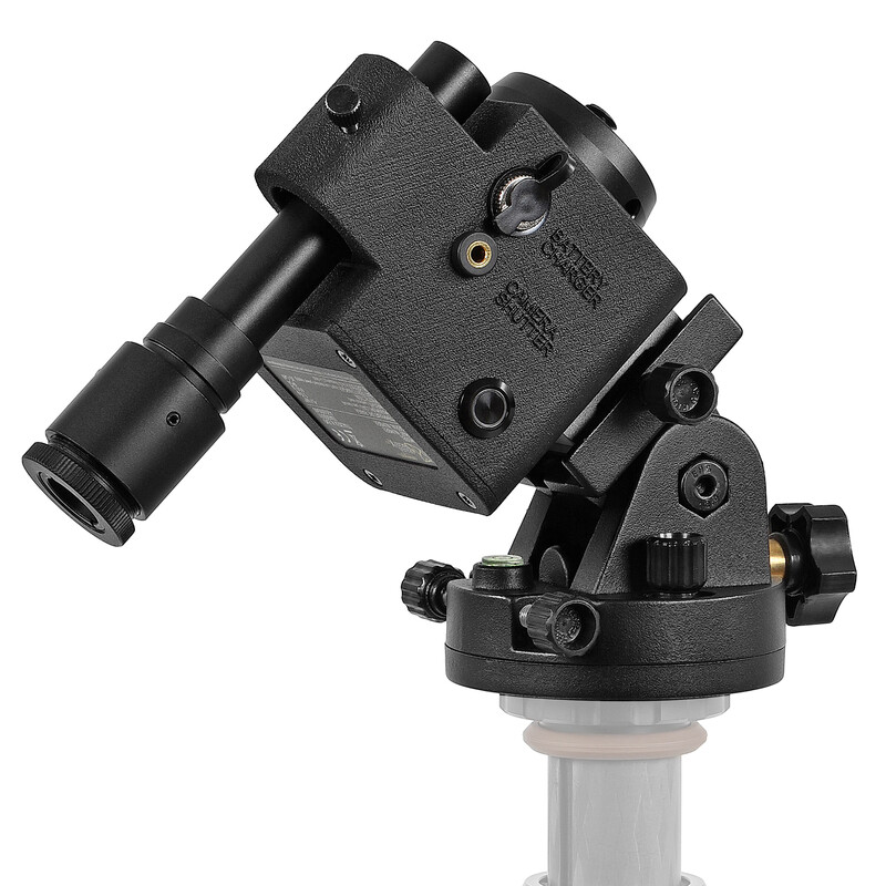 Monture Omegon Kit Segugio Tracker avec table équatoriale et viseur polaire