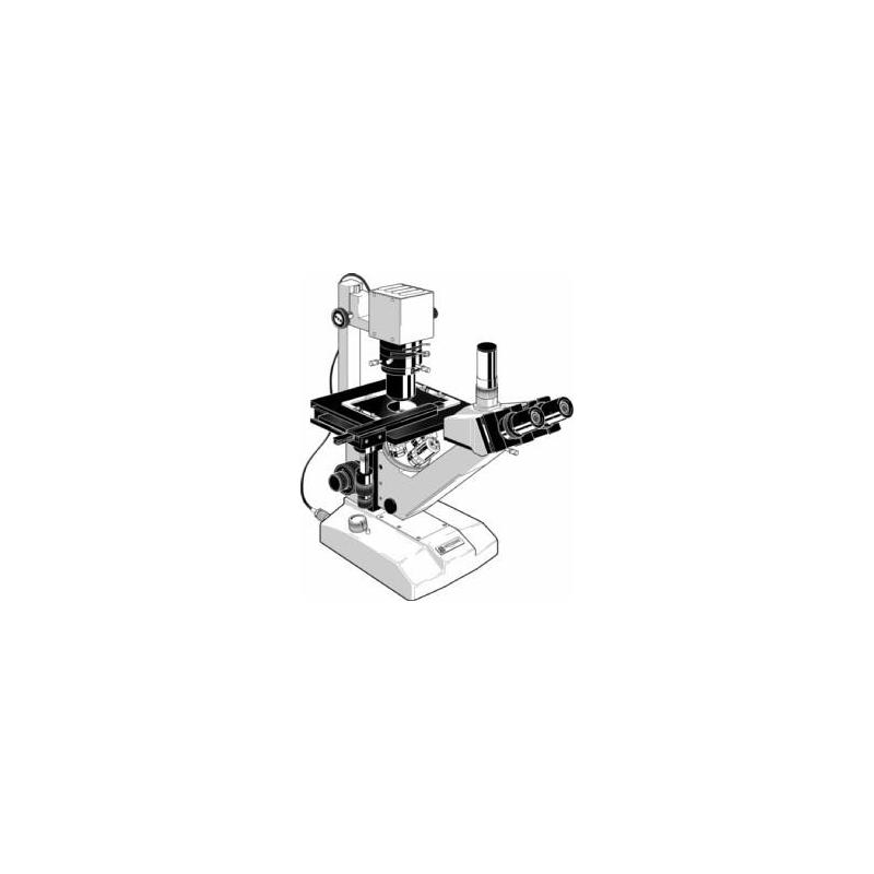 Microscope Euromex FE.2935, inverse