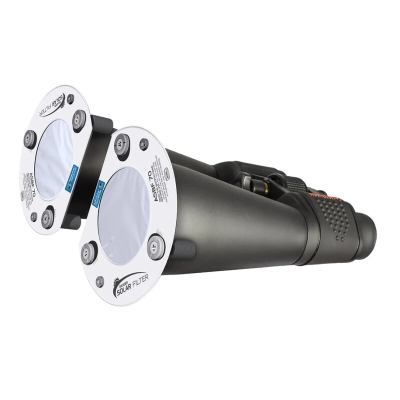 Filtres solaires Baader AstroSolar ClearWhite ASBF 70mm