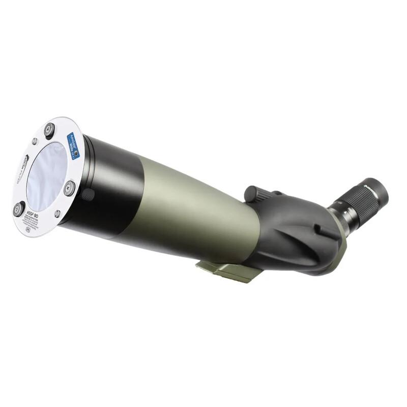 Filtres solaires Baader AstroSolar ClearWhite ASSF 50mm