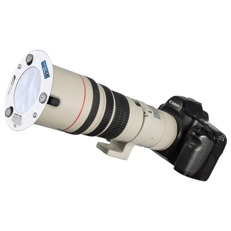 Filtres solaires Baader AstroSolar ClearWhite ASSF 50mm