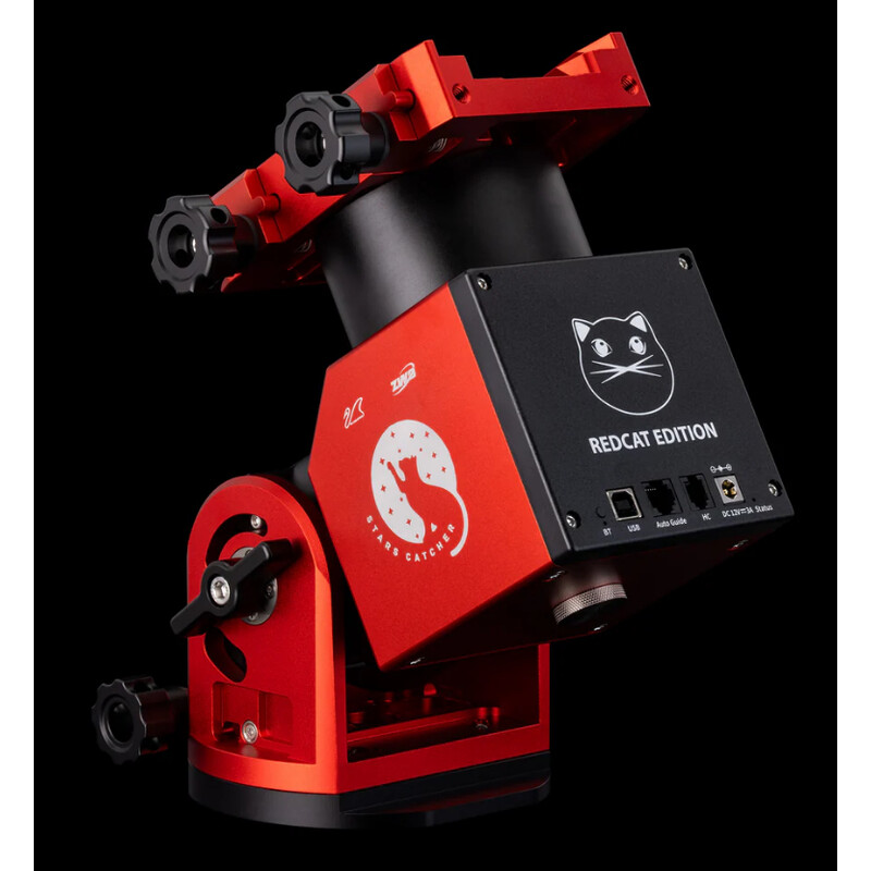 William Optics Montierung ZWO AM5N RedCat Limited Edition