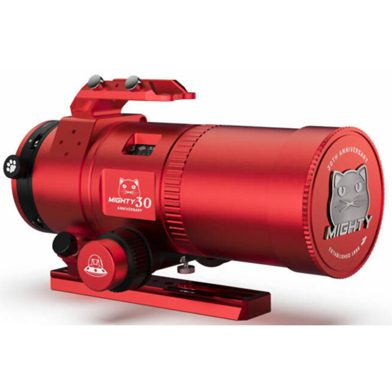 William Optics Apochromatischer Refraktor AP 71/230 Mighty-Cat 71 WIFD 30th Anniversary Limited Edition