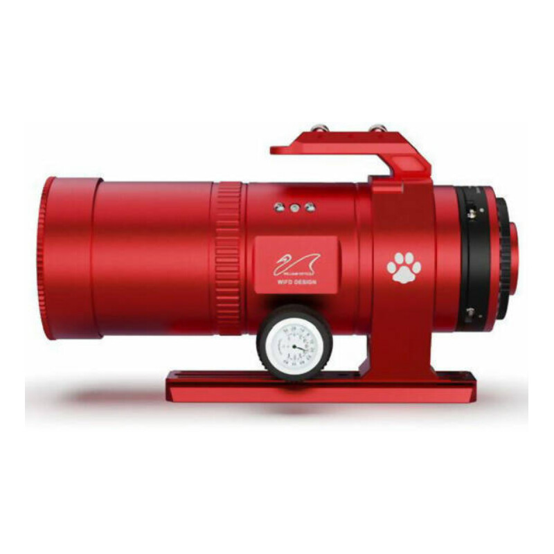 William Optics Apochromatischer Refraktor AP 71/230 Mighty-Cat 71 WIFD 30th Anniversary Limited Edition