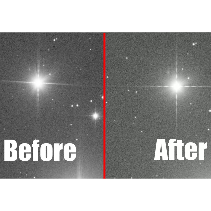 Wanderer Astro Gestion des câbles pour le Celestron RASA 36