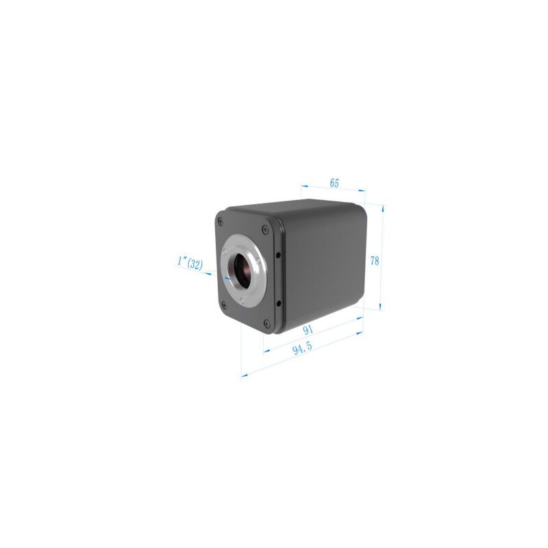 ToupTek Kamera ToupCam X5FCAM4K8MPA 4K Autofokus, color, CMOS, 1\1.8", 2 µm, 60 fps, 8 MP, HDMI, USB 3.0