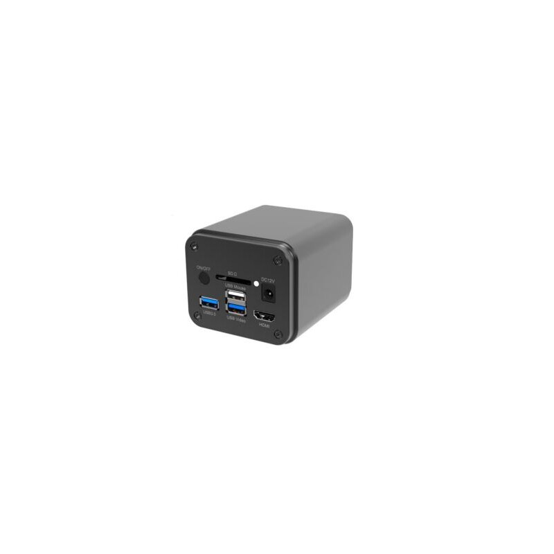 ToupTek Kamera ToupCam X5FCAM4K8MPA 4K Autofokus, color, CMOS, 1\1.8", 2 µm, 60 fps, 8 MP, HDMI, USB 3.0