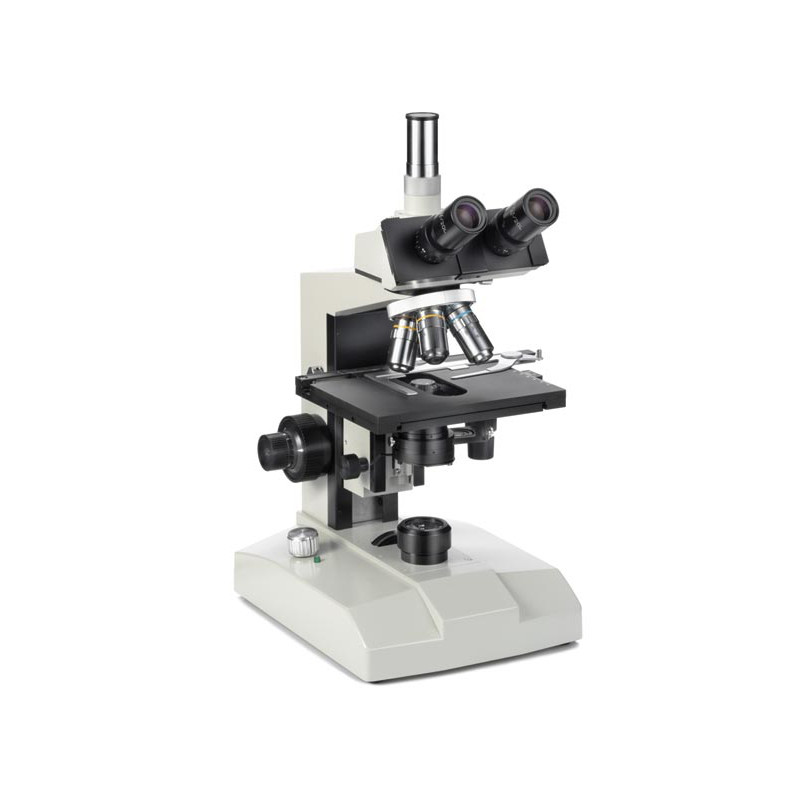 Microscope Euromex FE.2540 avec table réchauffable
