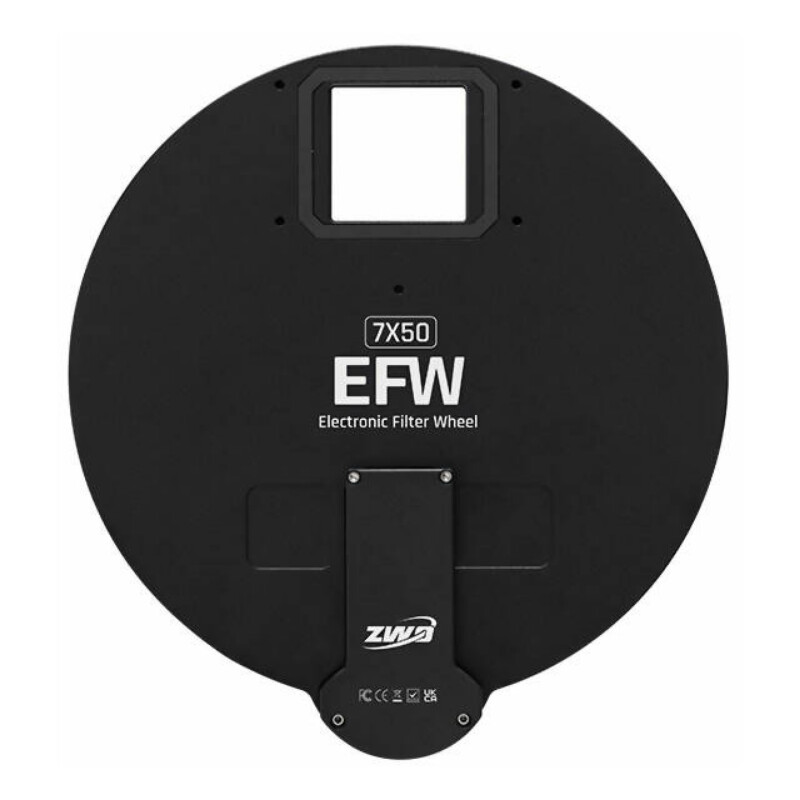 ZWO EFW 7x 50 mm