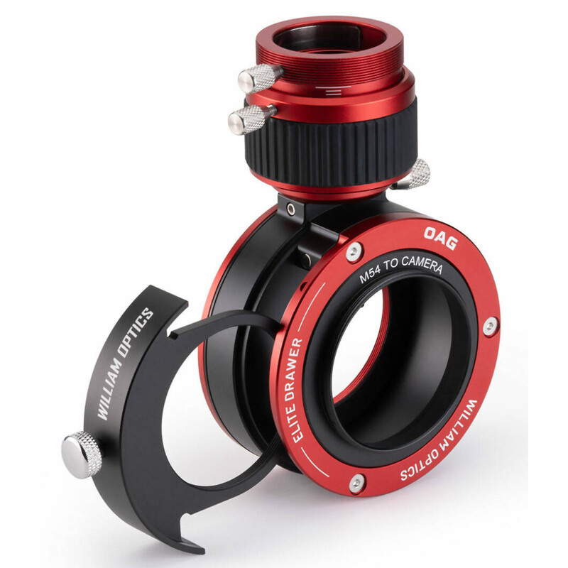 William Optics Off-axis guider Elite Drawer OAG de