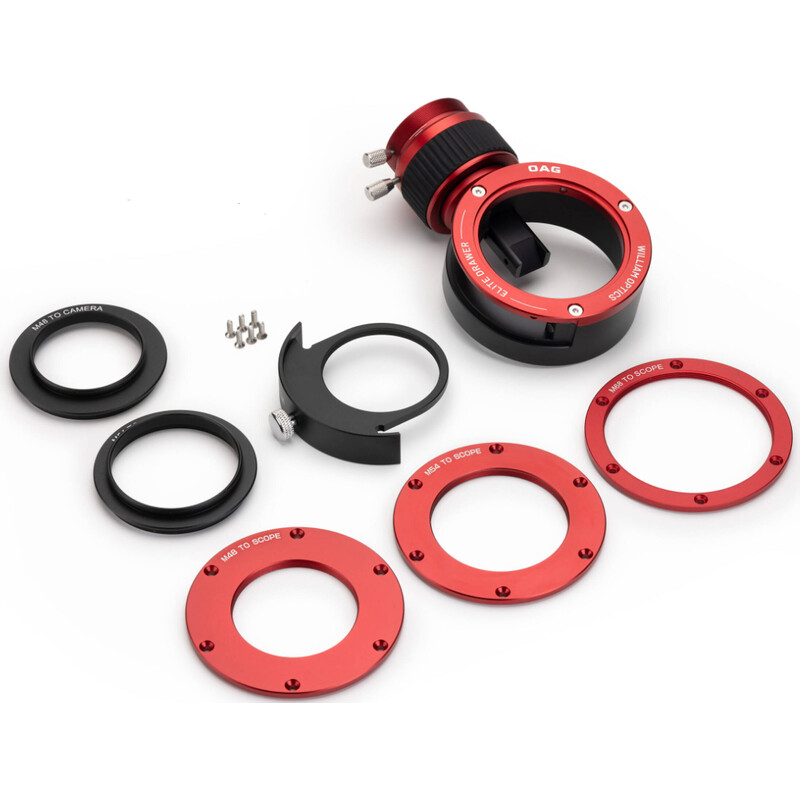 William Optics Off-axis guider Elite Drawer OAG de