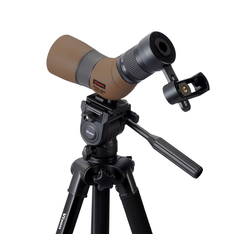Longue-vue Vixen Geoma Mini ED50 8-24x Zoom inkl. Stativ PS-149
