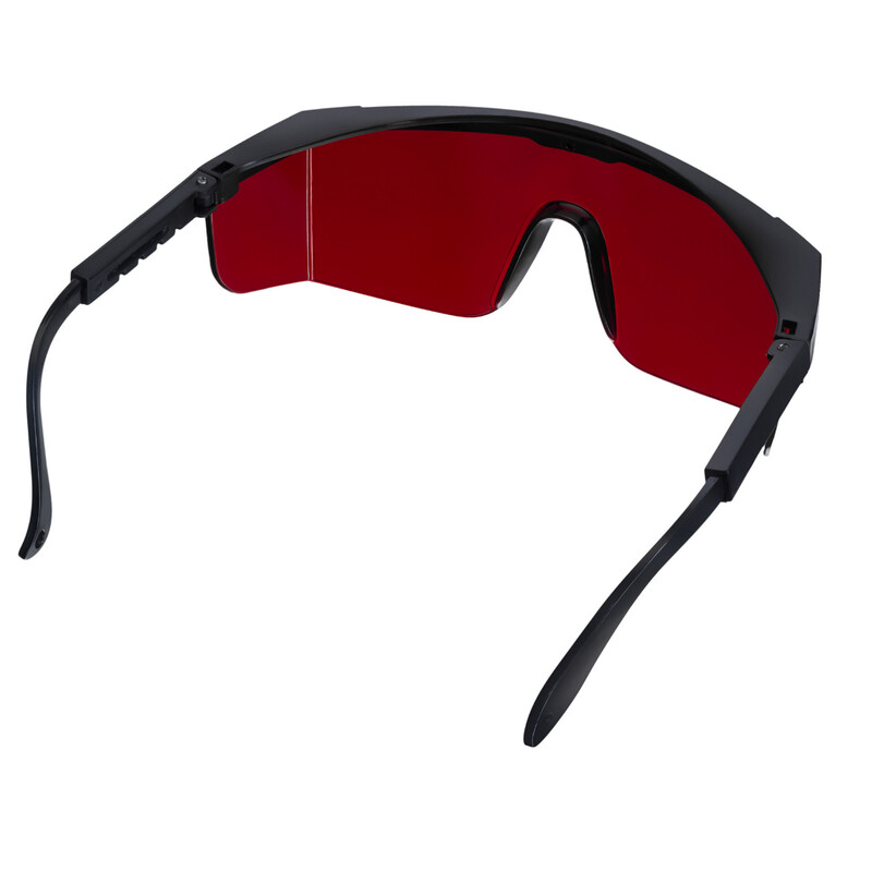 Ermenrich Rote Schutzbrille Verk RG30