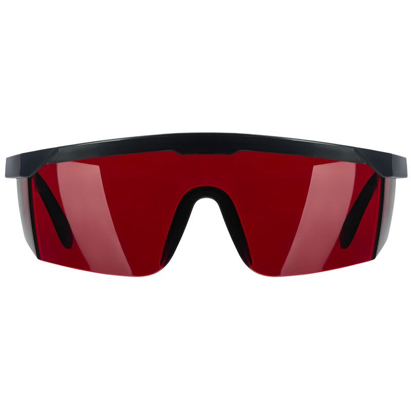 Ermenrich Lunettes de protection rouges, référence RG30