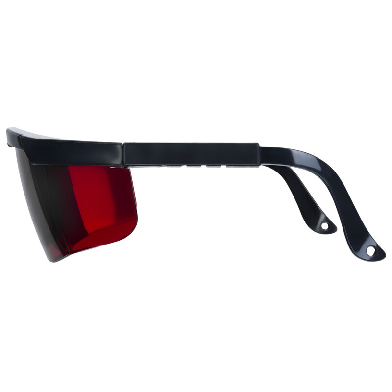 Ermenrich Rote Schutzbrille Verk RG30
