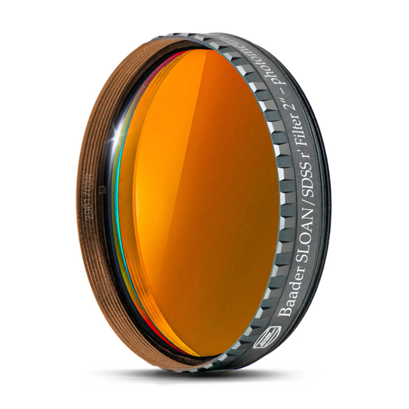 Filtre Baader SLOAN/SDSS r' Photometric 2"