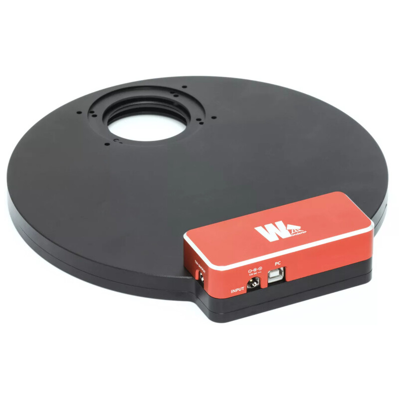 Wanderer Astro Filterrad Snowflake 7+1 2"