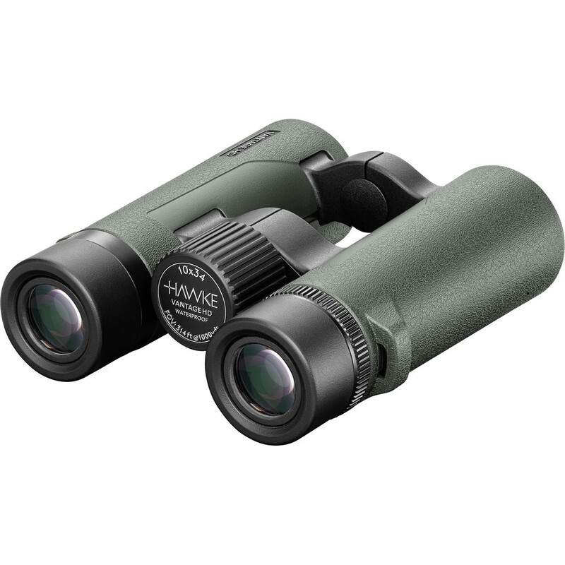 HAWKE Fernglas Vantage HD 10x34