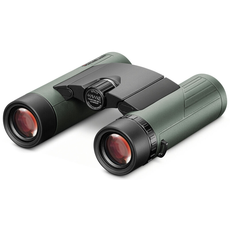 HAWKE Fernglas Frontier ED X 10x25