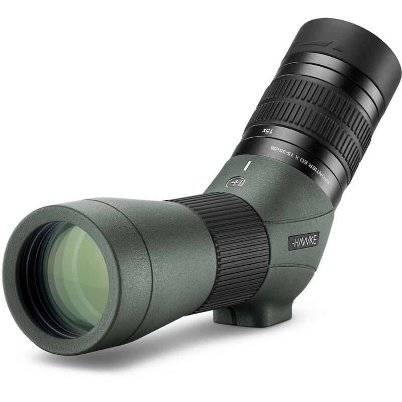 HAWKE Spektiv Frontier ED X 15-35x56