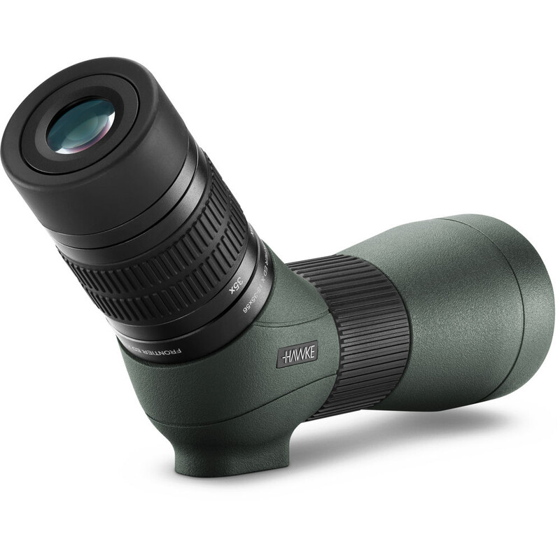 HAWKE Spektiv Frontier ED X 15-35x56