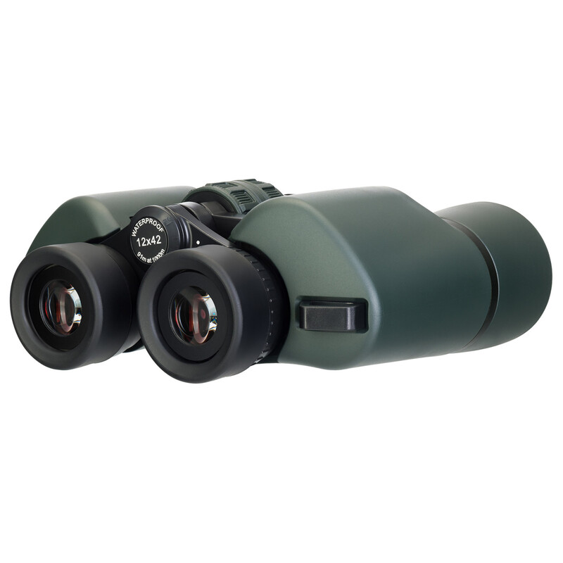 Levenhuk Fernglas Sherman PRO 12x42