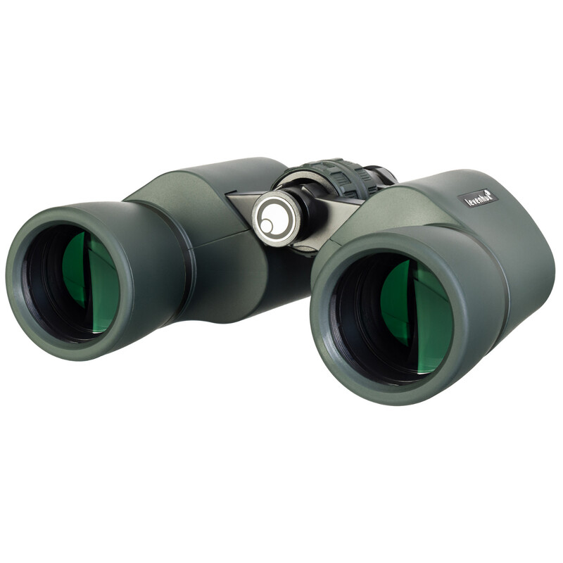 Levenhuk Fernglas Sherman PRO 10x42
