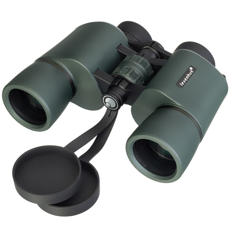 Levenhuk Fernglas Sherman PRO 8x42