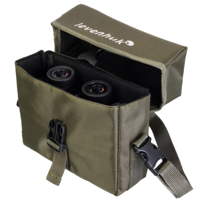 Levenhuk Fernglas Sherman PRO 8x42