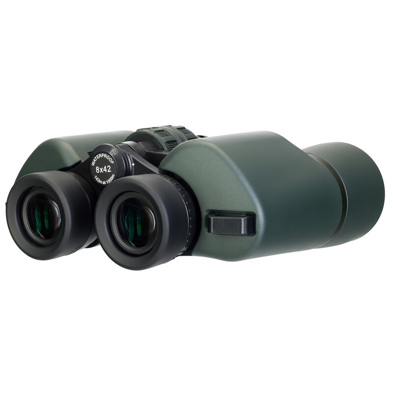 Levenhuk Fernglas Sherman PRO 8x42