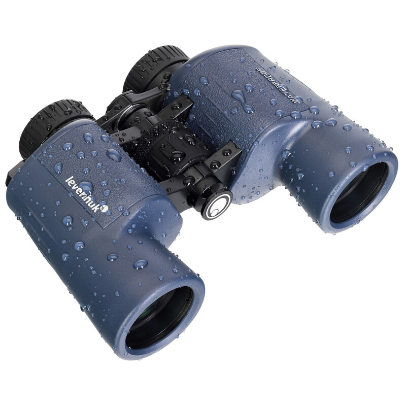 Levenhuk Fernglas Sherman PLUS 10x42