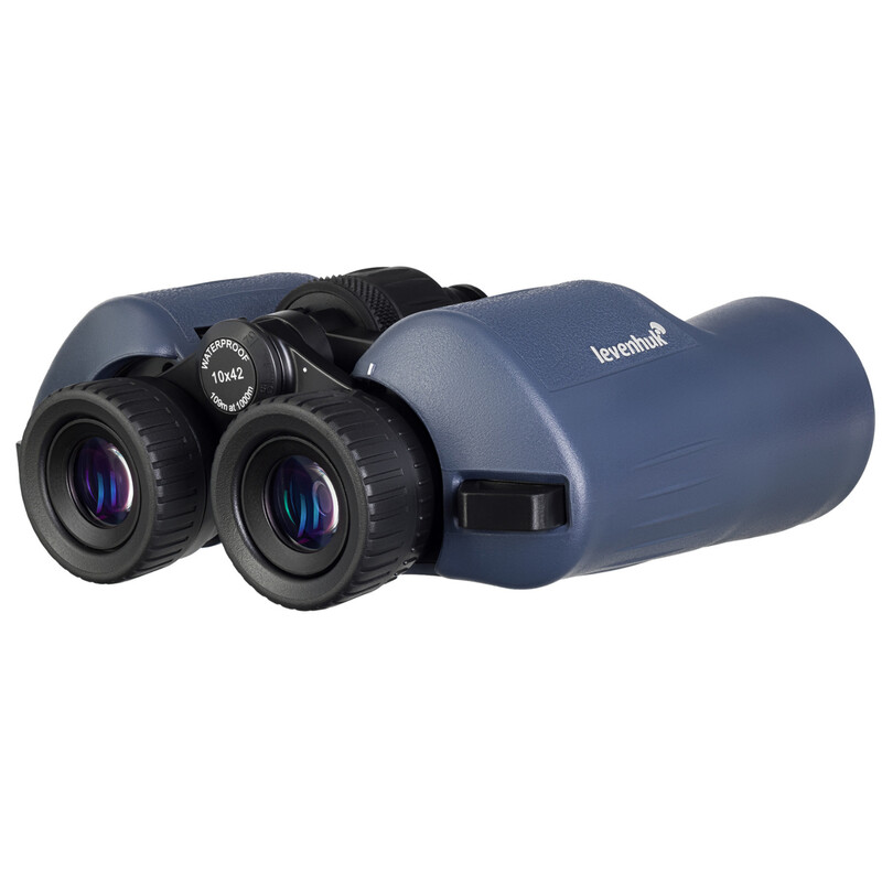 Levenhuk Fernglas Sherman PLUS 10x42