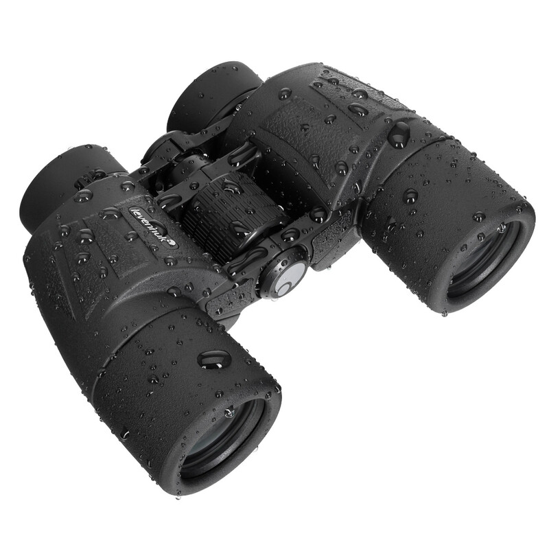 Jumelles Levenhuk Sherman BASE 10x40